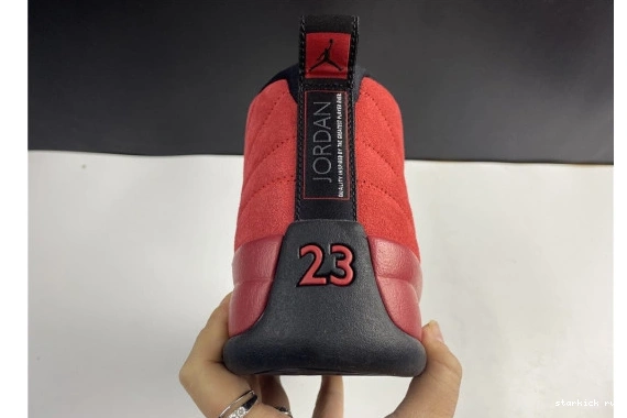 Reverse CT8013-602 Flu CT8013-602 Jordan Game 12 Air 0421